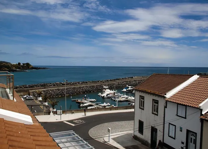 Mar Rum i privatbostad Vila Franca do Campo